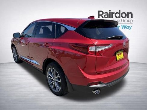 Used 2020 Acura RDX AWD w/ Technology Package image 5