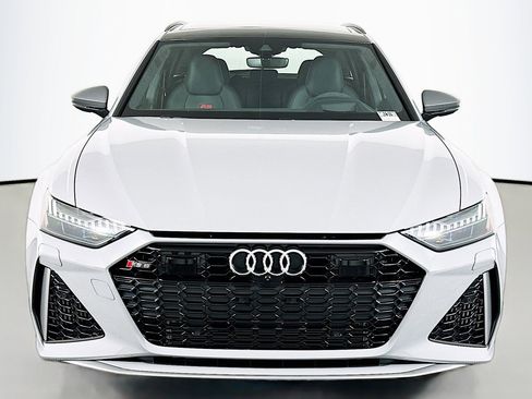 New 2026 Audi RS 6 performance image 2