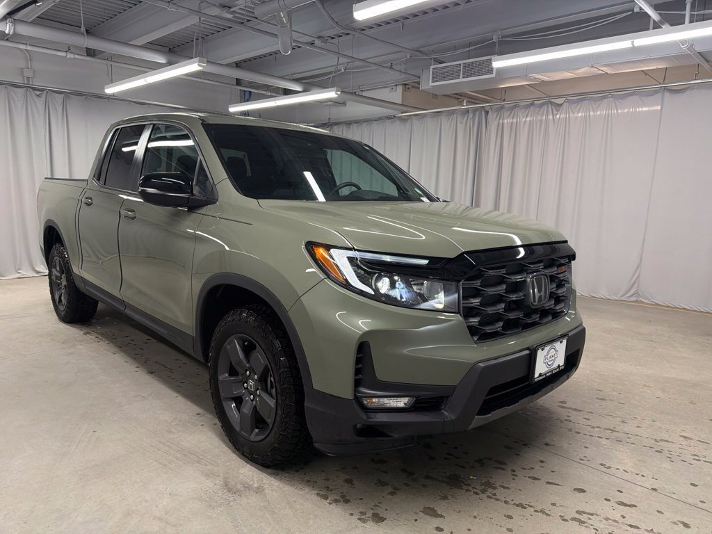 Certified 2026 Honda Ridgeline TrailSport image 2