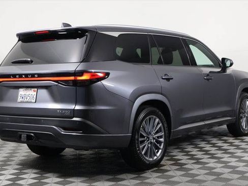Certified 2026 Lexus TX 350 AWD w/ Convenience Package image 4