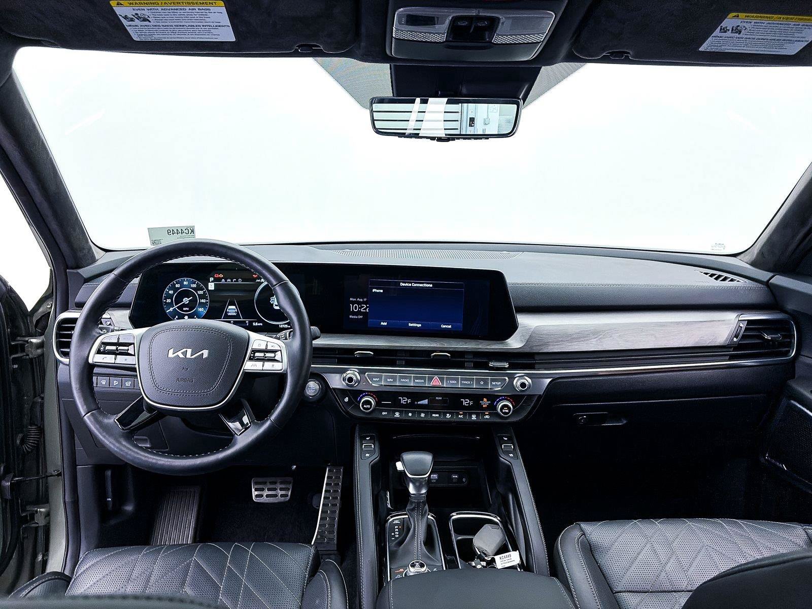 Certified 2025 Kia Telluride SX Prestige X-Line AWD/4WD image 25