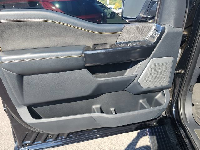 Used 2022 Ford F150 Platinum w/ Equipment Group 701A High AWD/4WD image 15