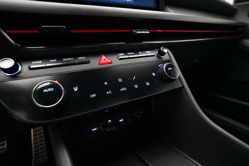 Used 2025 Hyundai Sonata N Line FWD image 20