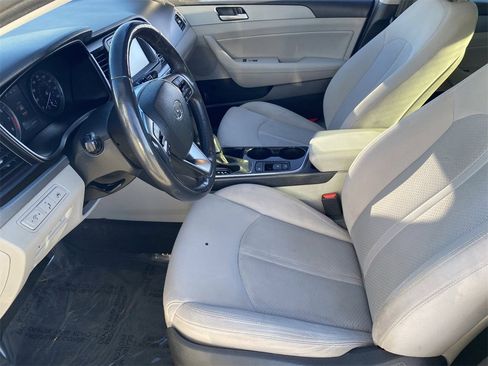 Used 2018 Hyundai Sonata SEL w/ Tech Package 02 image 16