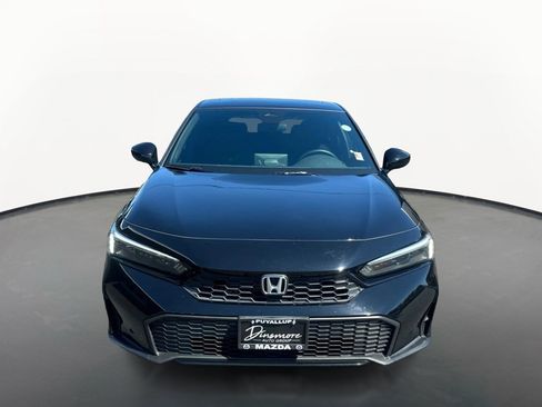 Used 2025 Honda Civic Sport image 8