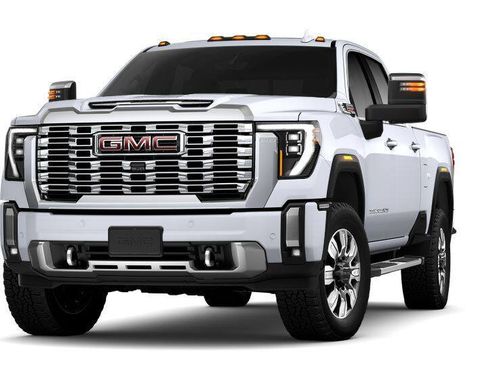 New 2026 GMC Sierra 2500 Denali w/ Technology Package image 97