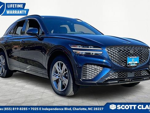 Used 2023 Genesis GV70 3.5T Sport w/ Sport Advanced Package image 1