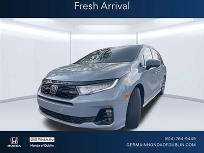 Used 2025 Honda Odyssey Elite