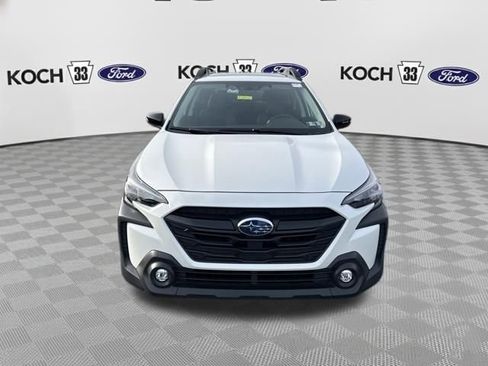 Used 2025 Subaru Outback Onyx Edition w/ Tech Package 2 image 2