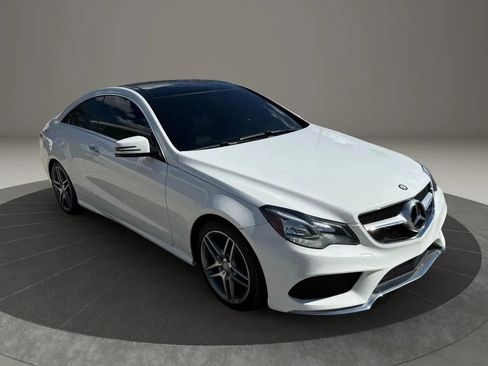 Used 2017 Mercedes-Benz E 400 Coupe image 7
