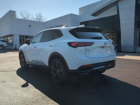 New 2026 Buick Envision Sport Touring image 7