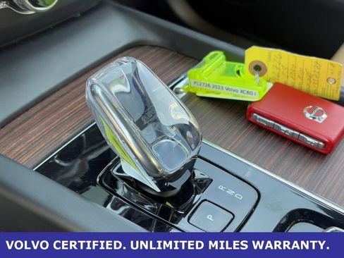 Certified 2023 Volvo XC60 B5 Ultimate w/ Protection Package image 20