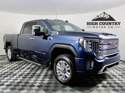 Used 2020 GMC Sierra 2500 Denali