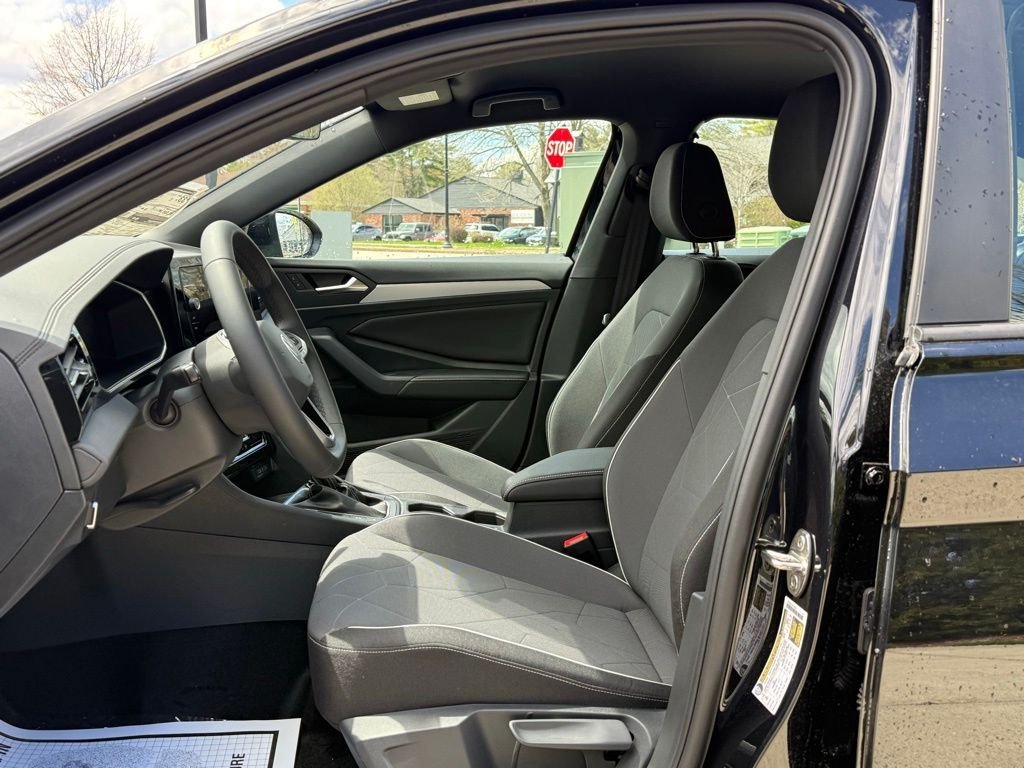 New 2026 Volkswagen Jetta Sport FWD image 26