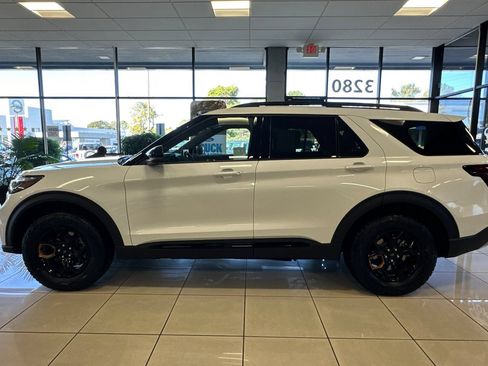 New 2026 Ford Explorer Tremor w/ Tremor Ultimate Package AWD/4WD image 7