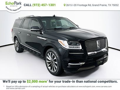 Used 2018 Lincoln Navigator L Select