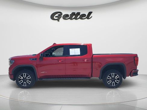 Used 2023 GMC Sierra 1500 AT4 w/ AT4 Premium Package AWD/4WD image 8