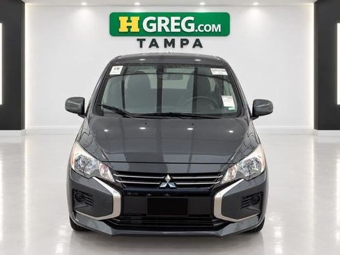 Used 2024 Mitsubishi Mirage ES FWD image 7