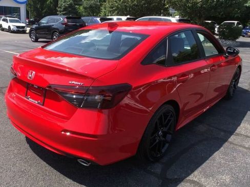 New 2026 Honda Civic Sport image 9