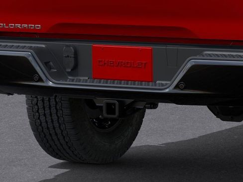 New 2026 Chevrolet Colorado Trail Boss AWD/4WD image 18