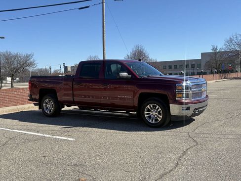 Used 2014 Chevrolet Silverado 1500 LT w/ All Star Edition image 14