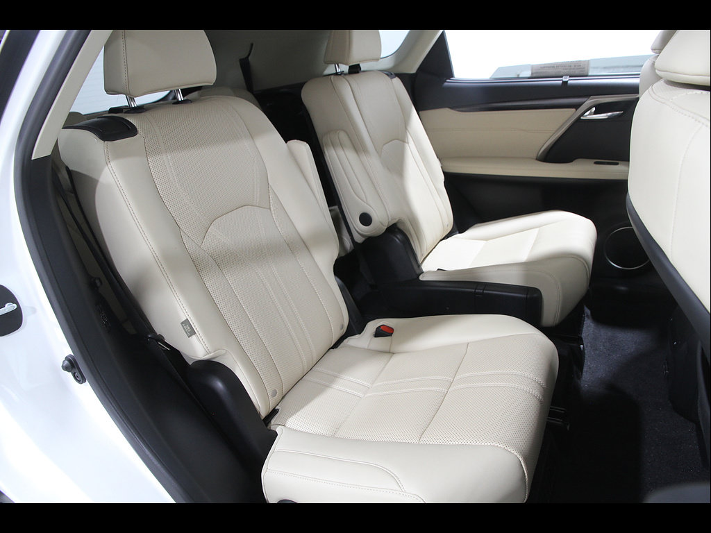 Used 2021 Lexus RX 450hL Luxury w/ Cold Area Package (CK) AWD/4WD image 19