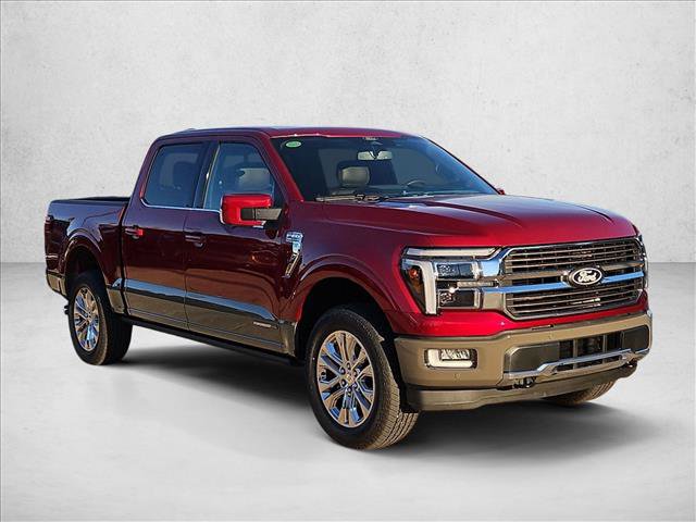 New 2026 Ford F150 King Ranch w/ Equipment Group 601A High AWD/4WD image 7