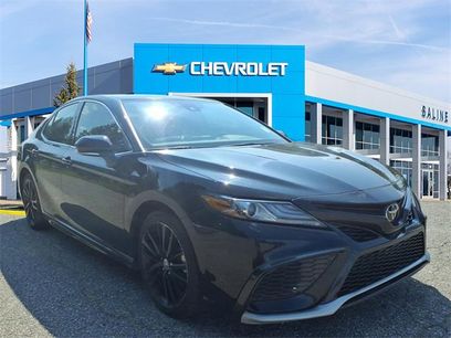 Used 2023 Toyota Camry XSE
