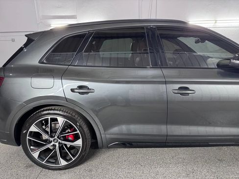Used 2023 Audi SQ5 Premium Plus w/ Premium Plus Package AWD/4WD image 9