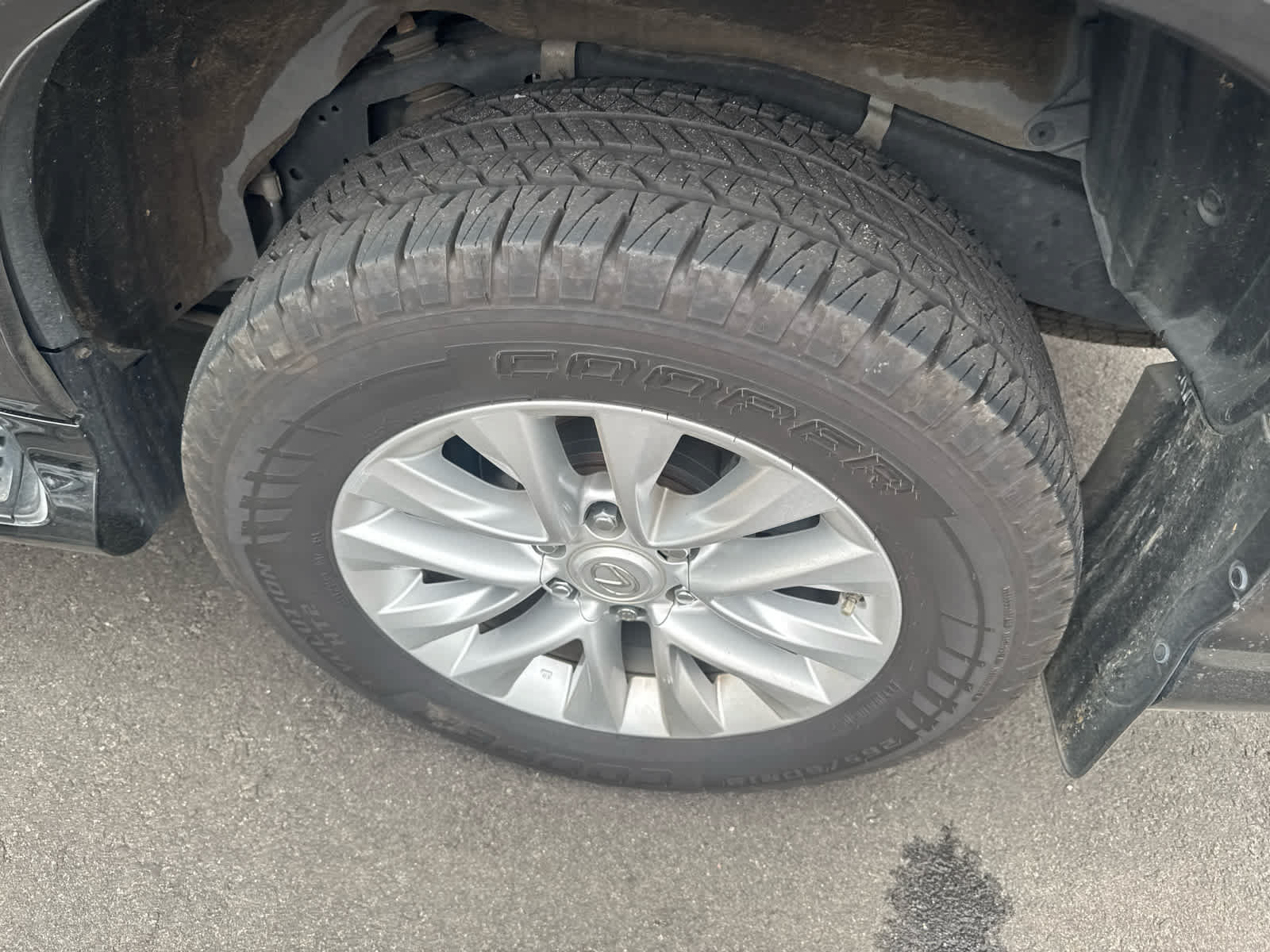 Used 2017 Lexus GX 460 Premium AWD/4WD image 5