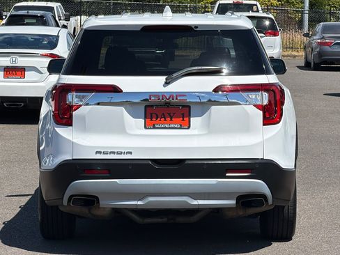 Used 2022 GMC Acadia SLE FWD image 6
