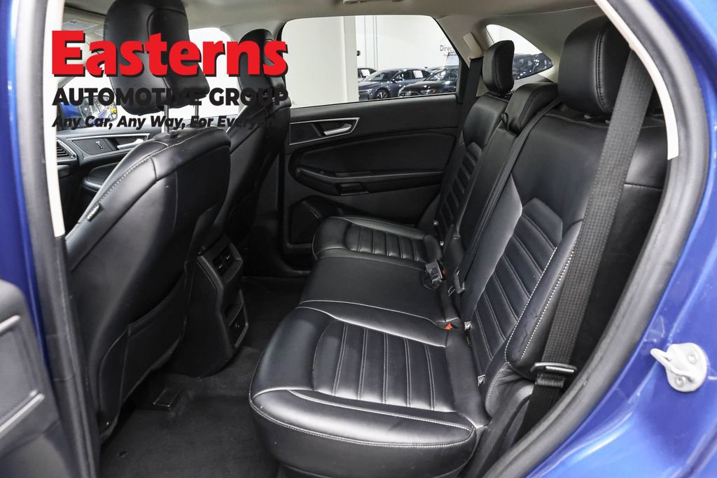 Used 2023 Ford Edge SEL AWD/4WD image 23