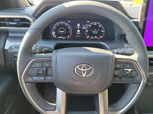 New 2026 Toyota Tacoma TRD Off-Road AWD/4WD image 8