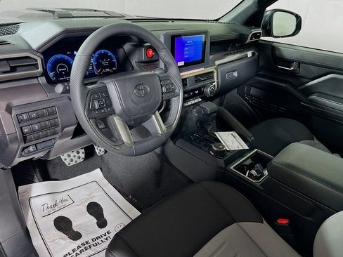 New 2026 Toyota Tacoma TRD Sport image 10