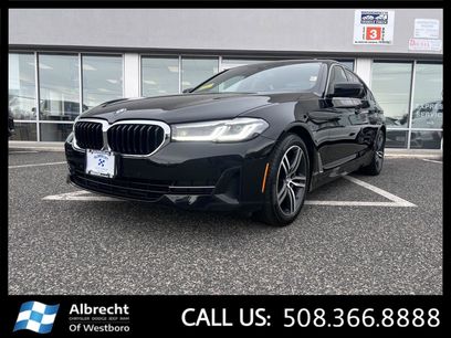 Used 2021 BMW 530i xDrive w/ Premium Package