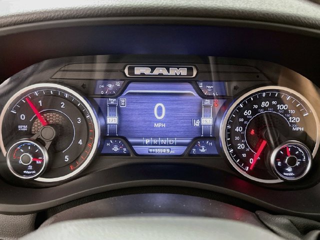 Used 2025 RAM 3500 Tradesman AWD/4WD image 17