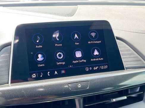 Used 2022 Cadillac CT4 V Blackwing w/ Driver Assist Package RWD image 15
