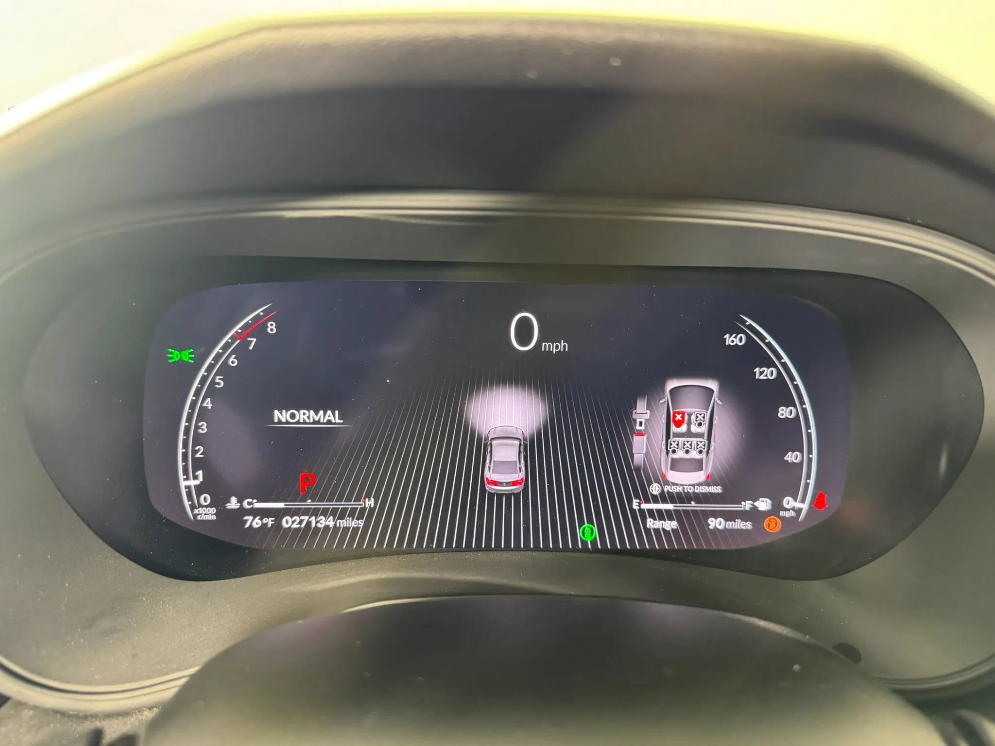 Used 2024 Acura TLX w/ Technology Package FWD image 14
