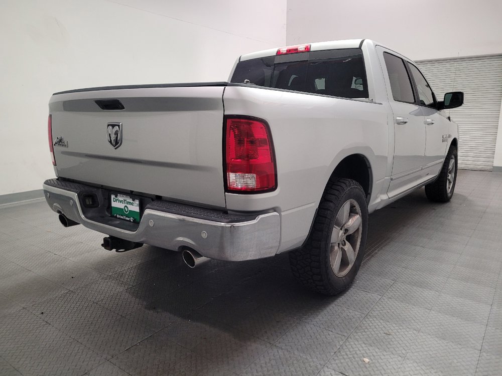 Used 2017 RAM 1500 Big Horn RWD image 7