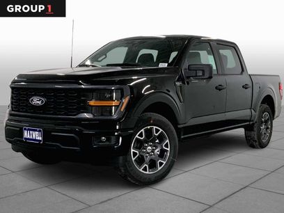 New 2025 Ford F150 STX w/ Equipment Group 200A