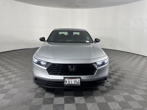 Certified 2024 Honda Accord Sport image 9