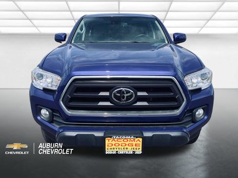 Used 2022 Toyota Tacoma SR5 RWD image 8
