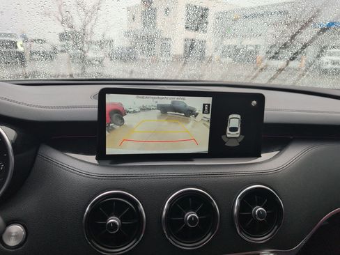 Used 2022 Kia Stinger GT1 w/ Red Interior Color Package image 28