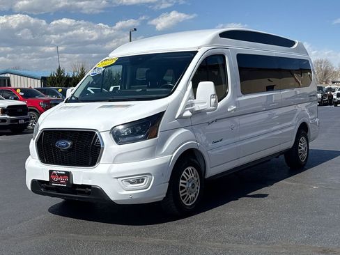 Used 2023 Ford Transit 150 Low Roof AWD image 34