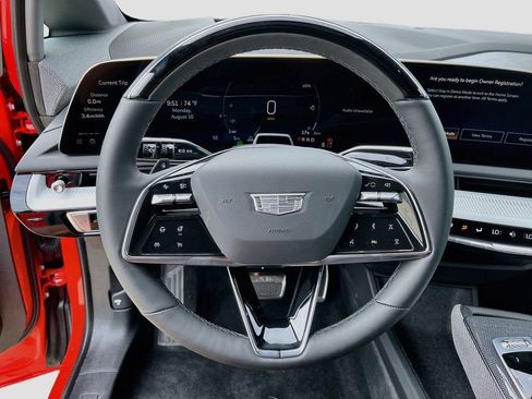 New 2027 Cadillac Optiq Premium Sport AWD/4WD image 16