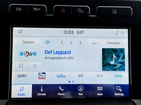 Certified 2021 Ford F350 Lariat w/ Tremor Off-Road Package image 17