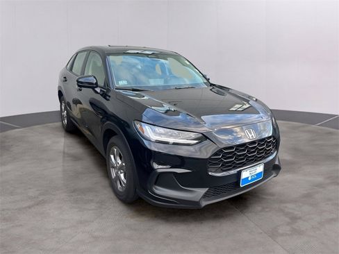 Certified 2023 Honda HR-V LX image 27