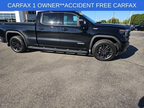 Used 2023 GMC Sierra 1500 Elevation w/ X31 Off-Road Package image 16