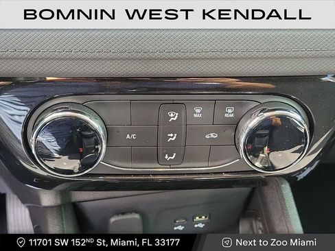 Certified 2025 Chevrolet TrailBlazer LT image 17