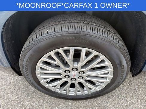 Used 2024 GMC Acadia Denali w/ LPO, Floor Liner Package FWD image 18